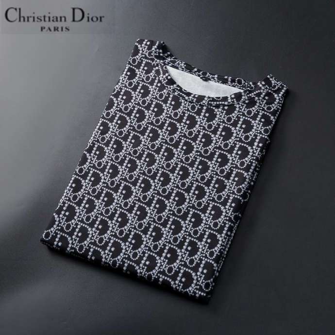 Dior T Shirts Short _SKUDiorM-3XL24cx0133894